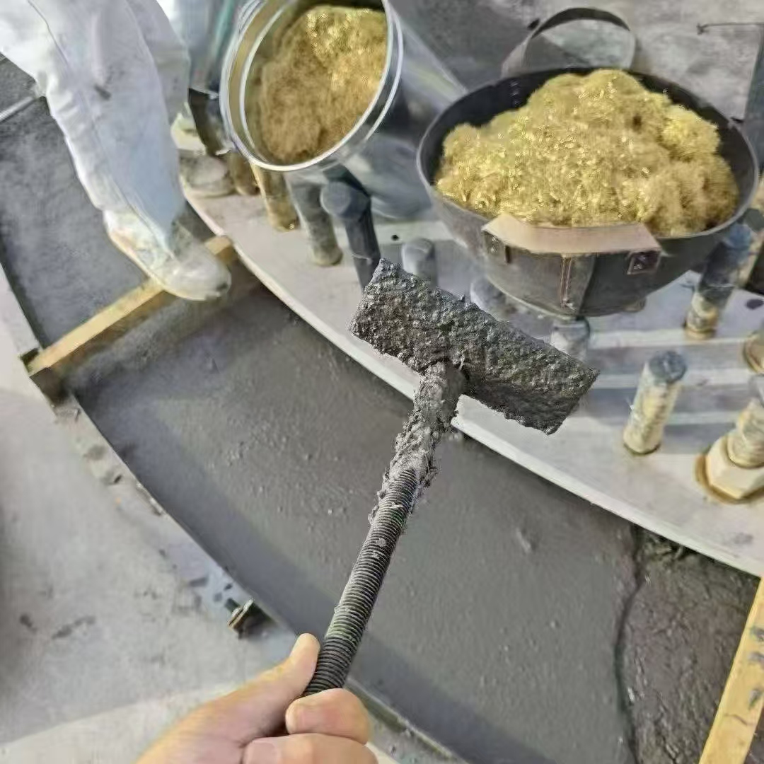 月湖C120风电设备基础专用灌浆料