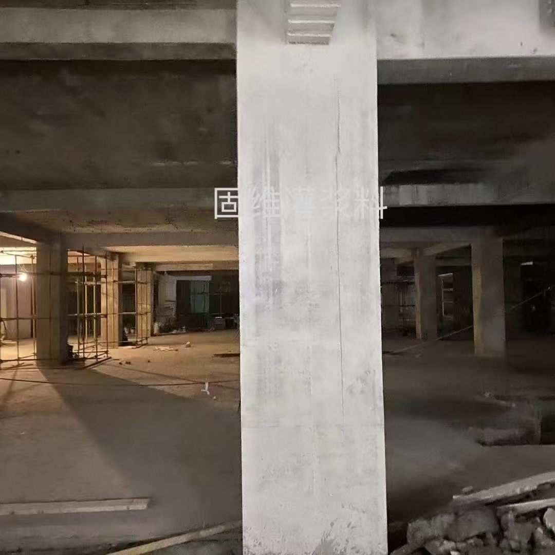 月湖设备基础选用高强无收缩灌浆料的核心原因
