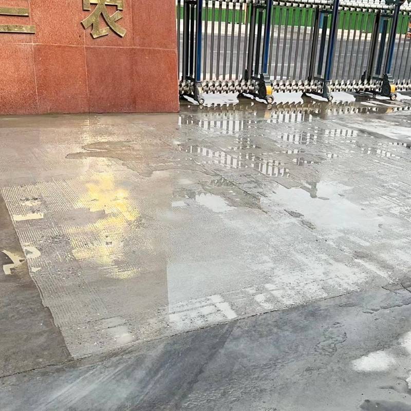 月湖水泥路面翻新砂浆